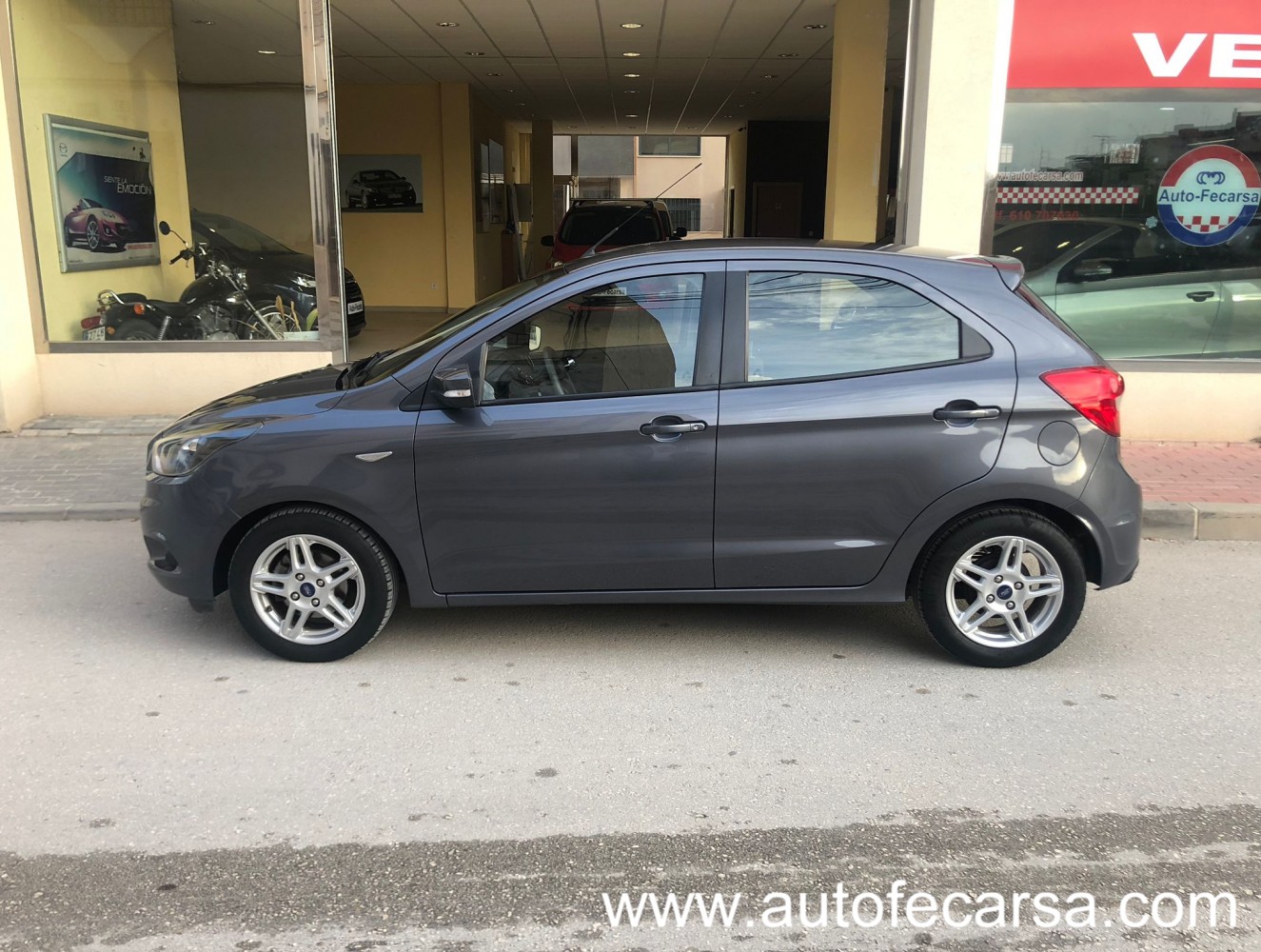 FORD KA+